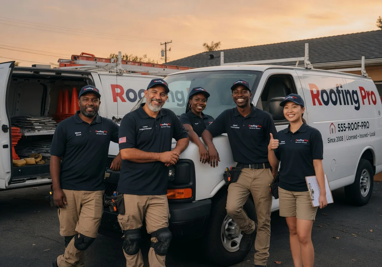 Roof Repair Near Me company in Milledgeville, OH