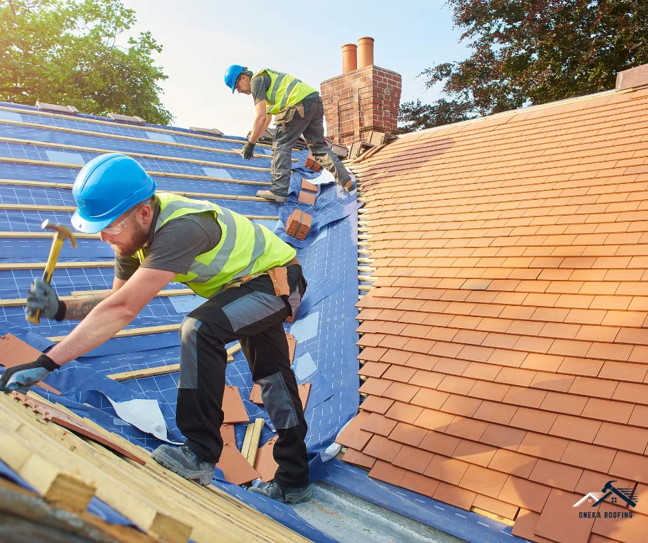 Why choose Roof Repair Near Me in Milledgeville, OH