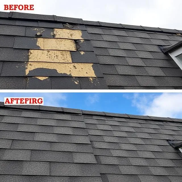 Roof Repair Near Me in Milledgeville, OH near me